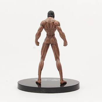 Atac pe Titan Eren Jaeger Figura Levi Model de Colectare de Jucării Cadouri