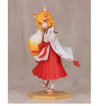 1/6 Myethos Virtuos Tineri figurina Zana Fox Figma PVC Anime Model Colecta Jucării Pentru Băieți