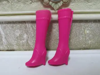 1/6 Papusa Accesorii de Moda Adidas Pantofi Plat Reale Sandale Shoeshigh-pantofi cu toc pentru Papusa Barbie Pantofi