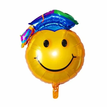 1 buc Felicitări Grad Baloane de Absolvire Folie cu Heliu Balon de Felicitare Globos Petrecerea de Absolvire, Petrecere de Aniversare pentru Copii Decor