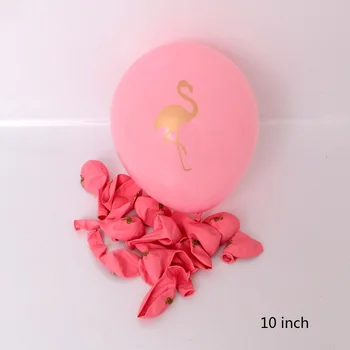 1 buc Mare Flamingo Roz Baloane Pasăre Animal Folie Aniversare de Nunta Petrecere de Vara Decor Heliu Mingi Gonflabile Cadouri pentru copii Jucarii 3