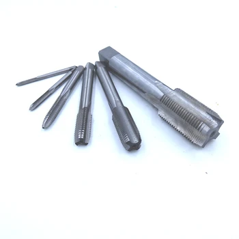 10buc M20 X 0,5 mm 0.75 mm 1 mm 1.25 mm 1,5 mm 1.75 mm, 2 mm, 2.5 mm Metric HSS Dreapta Atingeți Instrumente de Filetat * 0.5 1 1.25 1.5 1.75 2 2.5 2