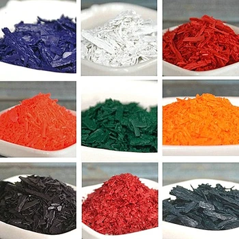20 de Culori DIY Ceara Pigment Colorant 2g Fiecare Culoare Non-toxice de Soia, Ceara de Pigment de Colorare Lumânare Parfumată a Face Parfum
