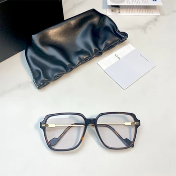 2021 BLÂND ochelari de Soare Brand Coreea de Design GM Femei Bărbați Acetat de Calitate Superioara Populare UV400 Ochelari de Soare Vintage de Lux Monstru 0