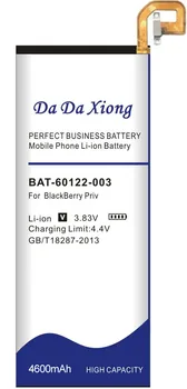 2021 DaDaXiong Original BAT-60122-003 4600mAh Baterie Pentru BlackBerry Priv Termen de Număr de Urmărire