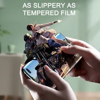 3Pcs Hidrogel de Film Protector de Ecran Pentru Samsung Galaxy S20 S21 S10 S8 S9 Plus S20 S21 Ultre S10 Lite S20 FE de Film Nu de Sticla