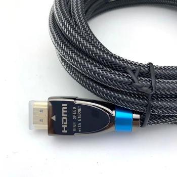 4K 60HZ compatibil HDMI Cablu V2.0 Audio HDR ARC Video 3D HD de Cablu pentru Xiaomi Mi Box Apple TV Proiector PS5 PS4 Cablu de 1M 2M 3M