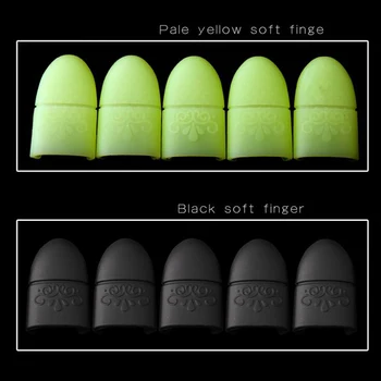 5 Buc Silicon de Unghii UV Gel Polish Remover Împachetări Kituri 6 Culori Disponibile Soak Off Capac Clip Bețivan Capace Manichiura Unghii Instrumente 0