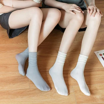 5 Perechi De Femei Subțire Vrac Șosete 9 Culori De-A Doua Generație A Face Upgrade De Calitate Pentru Femei Clasic Primavara Vara Pantofi De Panza Încălțăminte Sox