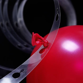 5M Balon Lanț Accesorii Balon Clipuri Petrecere Decoratiuni de Craciun DIY Balon Arc de Nunta Acasă de Anul Nou Fundal