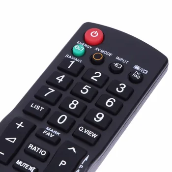 AKB72915207 Universal de Înlocuire TV Control de la Distanță pentru LG LED LCD TV Potrivit pentru AKB73275605 AKB72915202 Controler de la Distanță
