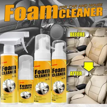 Acasă Spuma de Curatare Cleaner Spray Multi-scop Anti-imbatranire Curat Instrumente Pentru Interioare Auto Sau Electrocasnice Dropshipping