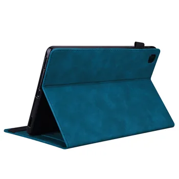 Afaceri de Caz Pentru iPad Mini 6 8.3 inch 2021 A2568 ipadmini6 Piele PU Moale TPU Flip Wallet Capacul suportului