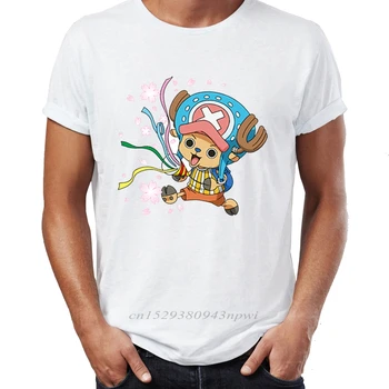 Barbati Tricou Elicopter Super-Drăguț Buzunar Mens Tricou Hip Hop Streetwear New Sosire Haine de sex Masculin One Piece Anime Tare T-shirt 0