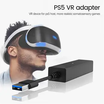 Cablu Conector PS VR Sa PS5 Cablu Adaptor PSVR Camera Adaptor Pentru PlayStation 5 VR Conector Mini Camera Adaptor de Dropshipping