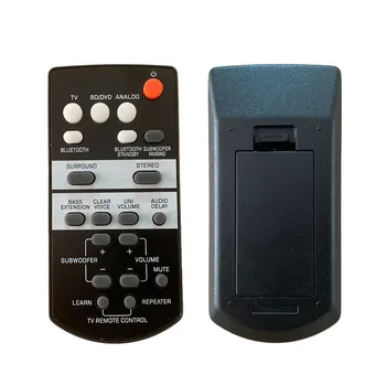 Control de la distanță Pentru a Înlocui Yamaha FSR73 ZP80760 SRT-700 YAS-105 ATS-1050 YAS-203BL Home cinema Soundbar Bara de Sunet Sistem Audio 2