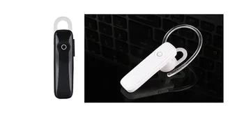 Căști fără fir pentru Masina,Bluetooth 4.1, Negru,Built-in Microfon Casca Sunet Premium pentru Conducere Auto 2