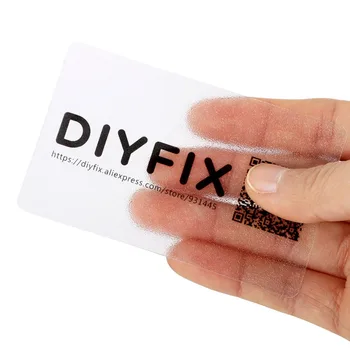 DIYFIX 10buc Card de Plastic pentru Android, iOS, Telefon Mobil Desface Deschiderea Racleta pentru iPad, Tablete PC Teardown Instrumentul de Reparare