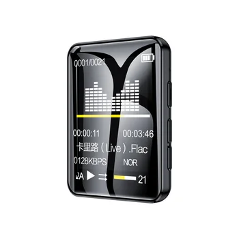 Dicționar extern Bluetooth Ecran Tactil Complet Portabil Walkman MP4 Player Transporta Versiune Roman de Citire Mp3 Cu Căști 4