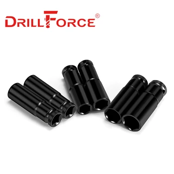 Drillforce 10BUC 8-19mm 1/2