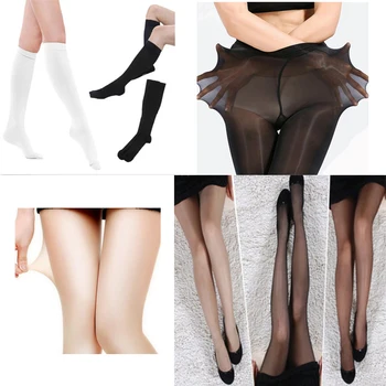 Elastic Magice, Ciorapi Femei, Ciorapi De Dama Dresuri Skinny Sexy Picioare Dresuri Preveni Cârlig De Mătase Lichidului De Răcire Medias