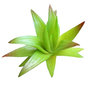 FunPa Artificial Suculente Fals Aloe Vera DIY Plante Artificiale Faux Suculente Pentru Decor Acasă 0