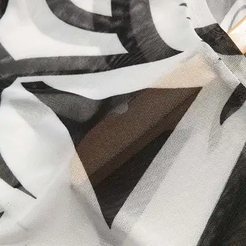 INCERUN Topuri 2021 Stil American New Bărbați Imprimarea la Cald Vânzare Camiseta de Moda de sex Masculin Respirabil Gât Rotund Stretch T-shirt S-5XL 5