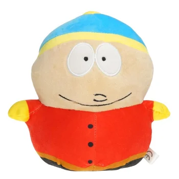 Joc-Păpuși Sud Parcuri Jucării De Pluș Stan, Kyle, Kenny Și Cartman Moi Umplute Peluche Jucării Pentru Adulți, Copii, Cadouri De Ziua De Naștere