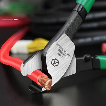 LAOA Cablu Cutter Tăiere cu Sârmă, Unelte de Mână pentru Electricieni Profesionale 6