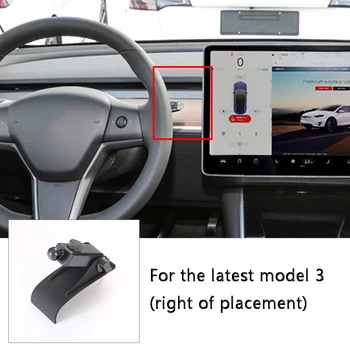 Masina Telefon Mobil Suport De Aerisire Montare Suport Mobil Suport De Telefon Pentru Tesla Model 3 X S 2016 2017 2018 2019 2020 Accesorii Auto