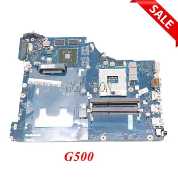 NOKOTION VIWGP GT LA-9631P placa de baza Pentru Lenovo G500 15.6 inch laptop placa de baza HM76 DDR3 test complet HD8570M