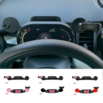 Navigare Suport Suport de Telefon În tabloul de Bord Auto Pentru MINI Cooper S JCW F54 F55 F56 F57 F60 2020 2021 2022 Car Styling Interior 0