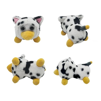 Noi Peepy Jucărie de Pluș pentru Copii Papusa de Plus de Personalizare Nou Stil Personalizat Peepy Animal de Pluș Jucărie de Pluș 4