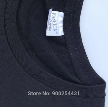 Noi Populare Haos Zori de Inimi Negre Barbati tricou Negru Dimensiune Nouă Maneca Scurta Guler Rotund Mens T Shirt Moda 2020