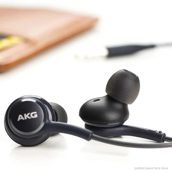 Noile Căști Samsung EO-IG955 3.5 mm In-ear Cască de Sârmă pentru AKG Samsung Galaxy S8 s9 S10 Smartphone-ul pentru căști 3