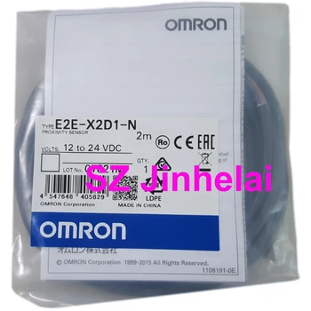OMRON E2E-X2D1-N E2E-X2D1-N-Z Autentic Original, Senzor de Proximitate Capacitiv Switch Comutator Electric Pret 2M sau 5M