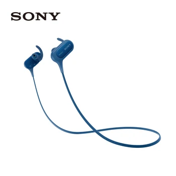 Original Sony MDR-XB50BS Negru EXTRA BASS Sport Bluetooth În Ureche căști MDRXB50BS