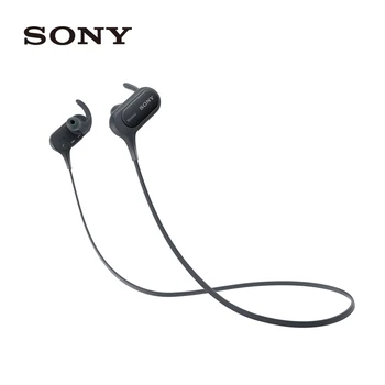 Original Sony MDR-XB50BS Negru EXTRA BASS Sport Bluetooth În Ureche căști MDRXB50BS 2