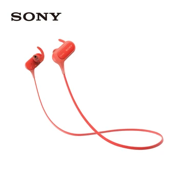 Original Sony MDR-XB50BS Negru EXTRA BASS Sport Bluetooth În Ureche căști MDRXB50BS 4
