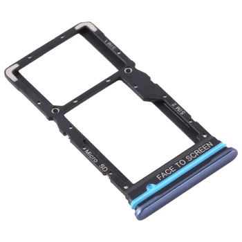 Pentru Xiaomi Mi 10T Lite 5G Nouă Cartelă Sim Tray SD Slot pentru Card de Memorie Suport Adaptor Smartphone Piese de schimb