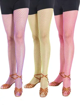Populare Plasă de Chilot pentru Femei Lenjerie de corp Lady Sexy Fishnet Ciorapi de Moda Cool Girl Prieten Club de Noapte Partid Poarte Colanti