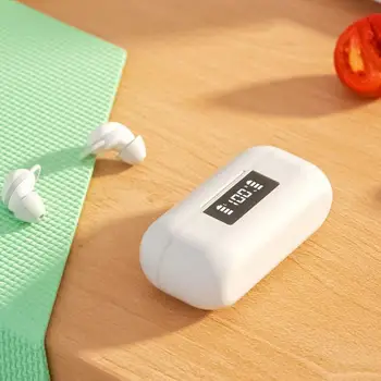 Pro-999 Nou Set De Căști Bluetooth Mini Invizibil Ultra-Mici Wireless In-Ear Tip Potrivit Pentru Apple Și Huawei Căști