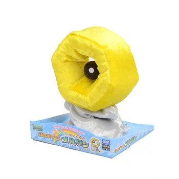TAKARA TOMY Reale Pokemon Pikachu Eevee Snorlax Popplio Bewear Lugia Meltan Cosmog Piplup de Pluș Drăguț de Acțiune Figura Jucarii Model 0