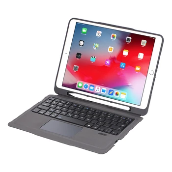 Touchpad Caz de tastatură Pentru iPad 8 10.2 generation 2020 de Acoperire W Creion Cover Pentru iPad Pro 11 2020 Aer 3 10.5 Cazul Tastatura