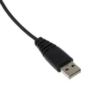 USB Moale Mouse-ul prin Cablu de Înlocuire Linie de Sârmă Pentru SteelSeries Rival 300 Mouse-ul Înlocuire Cablu