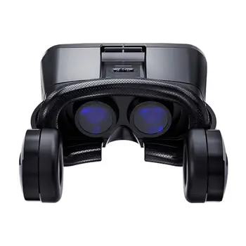 VR Parc Casca Ochelari VR Ochelari 3D Ochelari Realitate Virtuala VR Pentru IOS, Android, PC Cu Wireless Mâner de Protecție a Ochilor