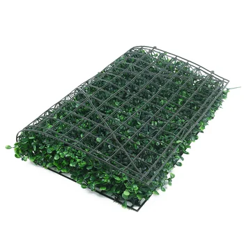 Verdeață, Iarbă Artificială Mat Fals Gazon Plante Panoul De Covor Zid Gard Pentru Grădină Acasă Hotel De Nunta Decor Decor