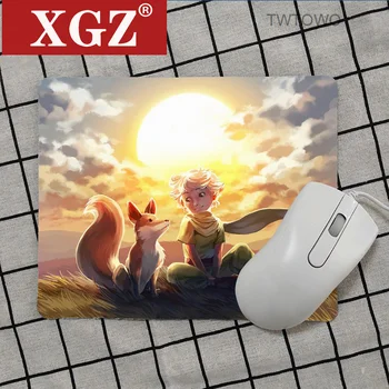 Xgz de Înaltă Calitate, Micul Prinț și Diy Model de Design Gaming Mouse Pad en-Gros de Vânzare Fierbinte Dreptunghiulară Joc de Jucător