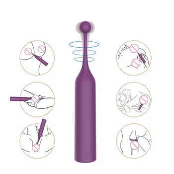 YAMA Vibrator pentru Clitoris Biberon Punct Stimulator Jucarii Sexuale Mașină pentru Femei Femeile Adulte Vibratoare pentru Vagin G Spot Masaj 0