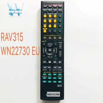 Înlocuiți Universal Control de la Distanță RAV315 Pentru Yamaha Amplificator Audio de Putere YHT380 WJ409300 HTR-6040/6050 WN22730 RX-V461 RXV561 0